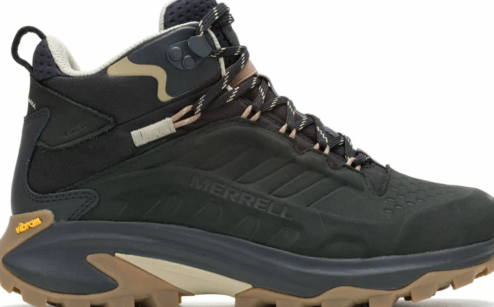New Women's Moab Speed 2 LTR Mid Waterproof Vandringsskor & Vandringskängor Dam