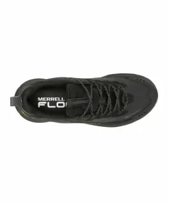 Merrell Women's Moab Speed 2 Gore-tex Black/black