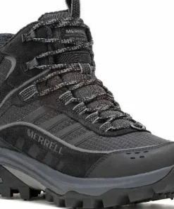 Merrell Women's Moab Speed 2 Thermo Mid Waterproof Black Outlet