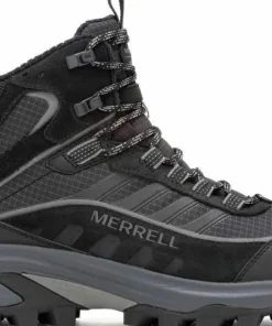 Merrell Women's Moab Speed 2 Thermo Mid Waterproof Black Outlet