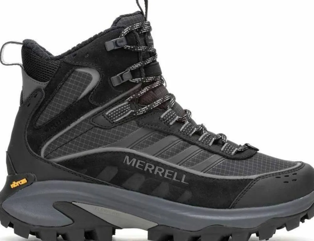 Merrell Women's Moab Speed 2 Thermo Mid Waterproof Black Outlet