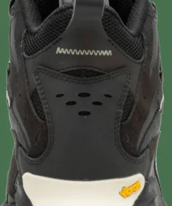 Merrell Women's Moab Speed 2 Mid GORE-TEX Black Hot