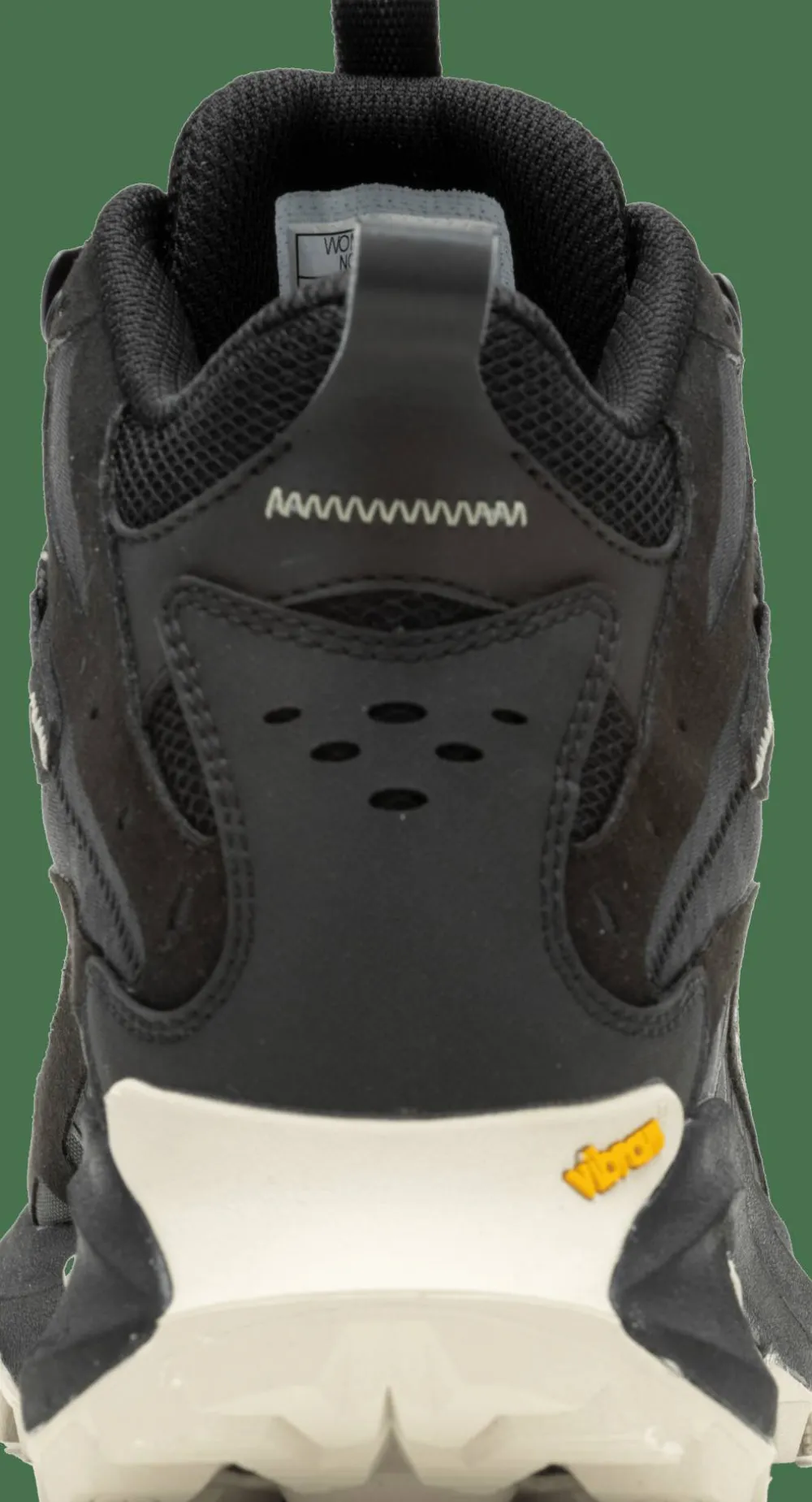 Merrell Women's Moab Speed 2 Mid GORE-TEX Black Hot