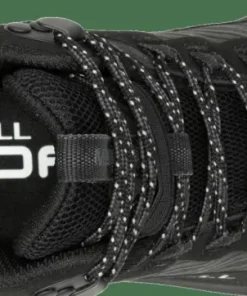 Merrell Women's Moab Speed 2 Mid GORE-TEX Black Hot