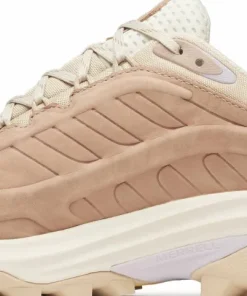 Merrell Women's Moab Speed 2 Leather Waterproof Hazel