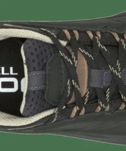 Merrell Women's Moab Speed 2 Leather Waterproof Black Discount