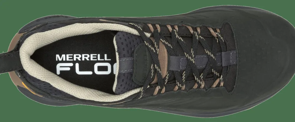 Merrell Women's Moab Speed 2 Leather Waterproof Black Discount