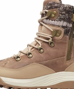 Outlet Women's Siren 4 Thermo Mid Zip Waterproof Vandringsskor & Vandringskängor Dam