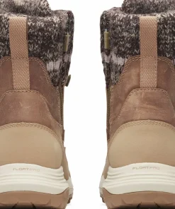 Outlet Women's Siren 4 Thermo Mid Zip Waterproof Vandringsskor & Vandringskängor Dam