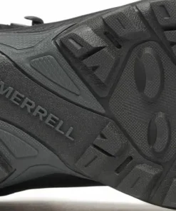 Merrell Women's Speed Strike 2 Leather Thermo Mid Waterproof Black Best