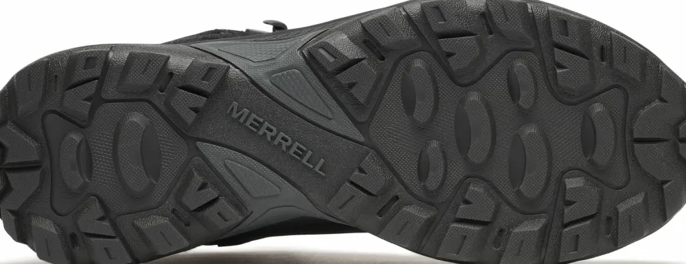 Merrell Women's Speed Strike 2 Leather Thermo Mid Waterproof Black Best