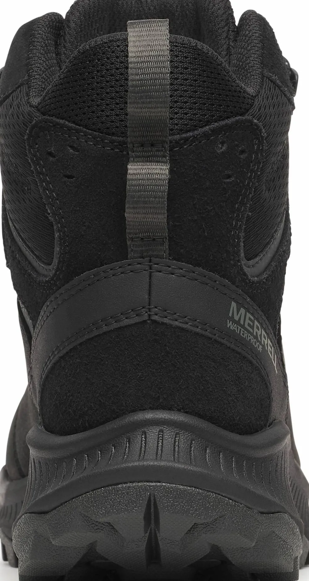 Merrell Women's Speed Strike 2 Leather Thermo Mid Waterproof Black Best