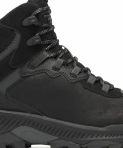 Merrell Women's Speed Strike 2 Leather Thermo Mid Waterproof Black Best