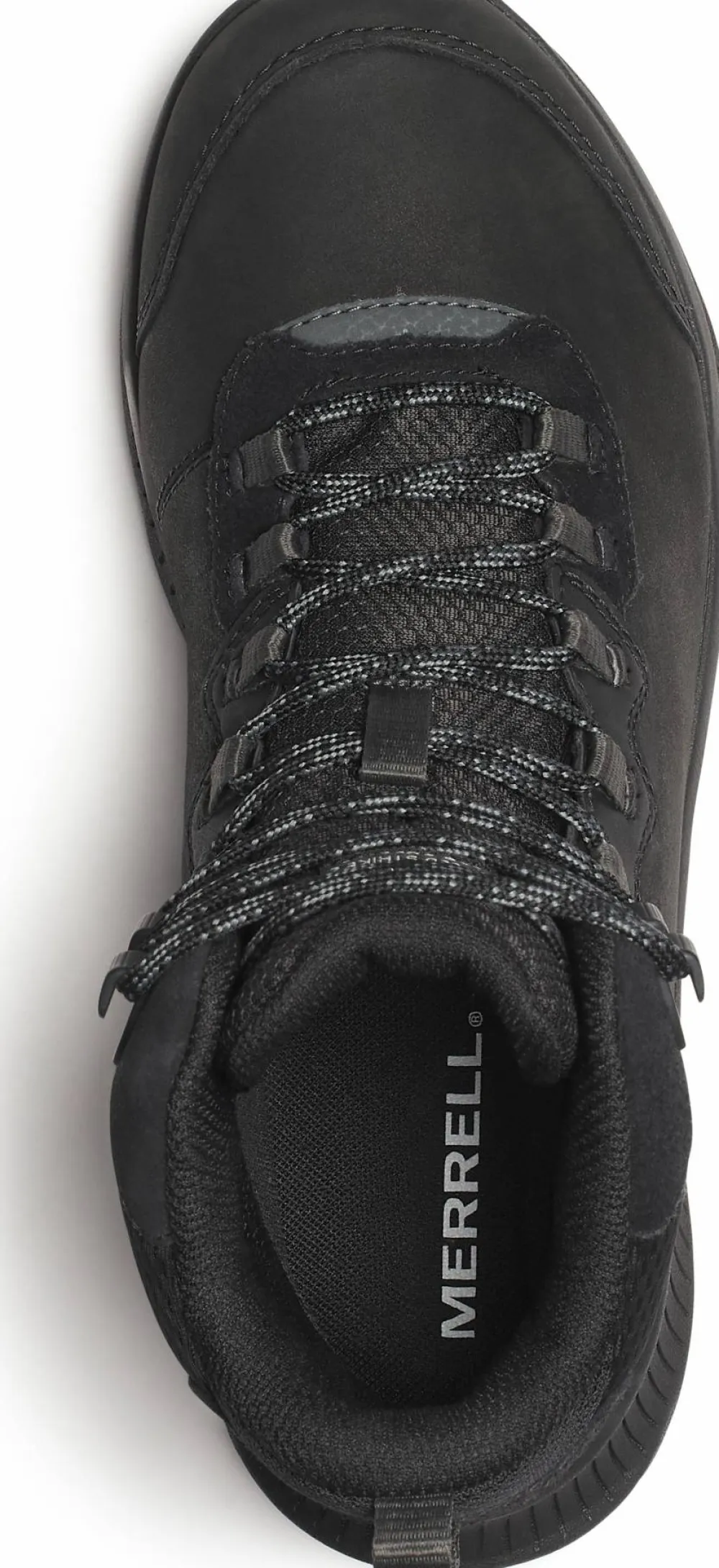 Merrell Women's Speed Strike 2 Leather Thermo Mid Waterproof Black Best