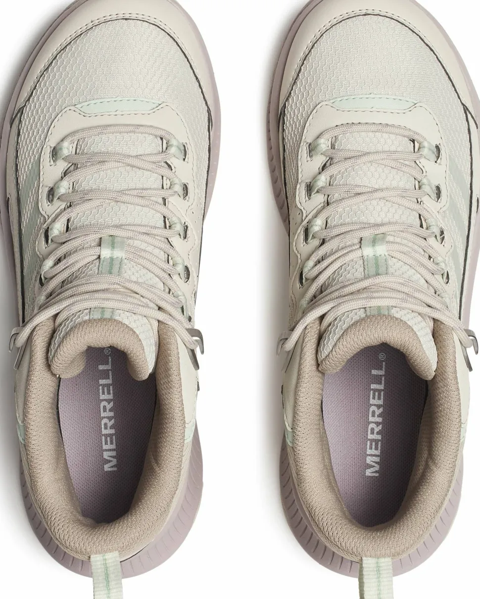Merrell Women's Speed Strike 2 Mid GORE-TEX Greige