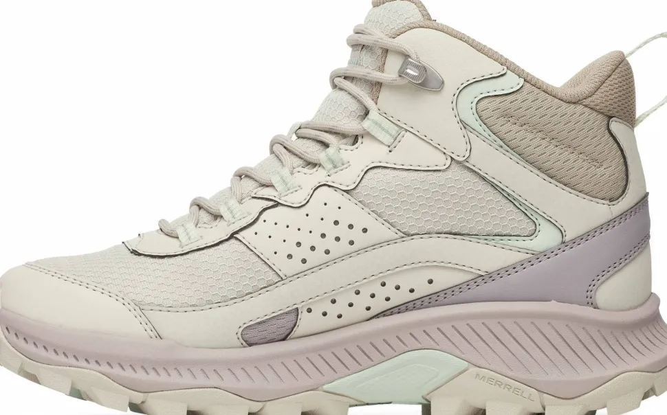 Merrell Women's Speed Strike 2 Mid GORE-TEX Greige