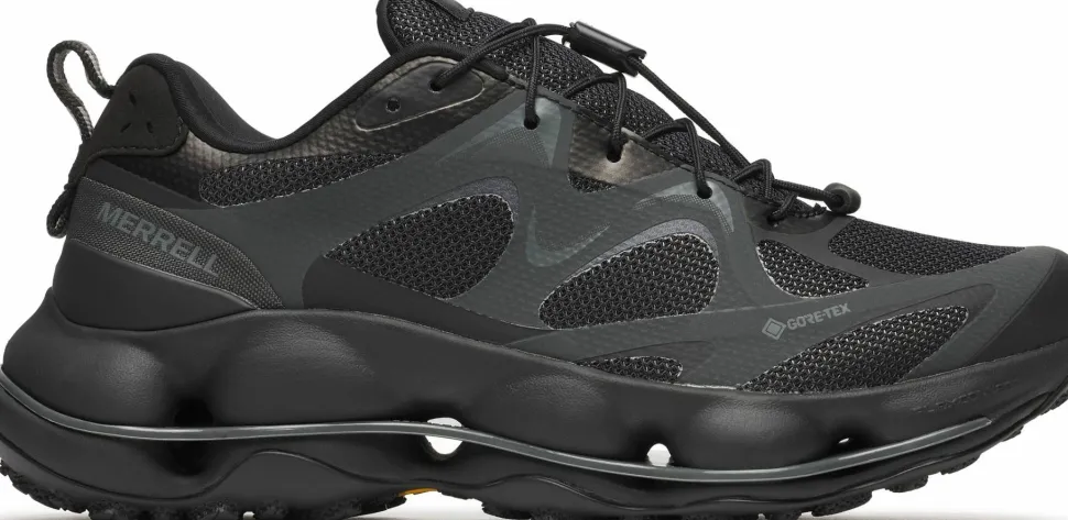 Merrell Women's SpeedARC Matis GORE-TEX Black