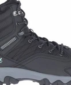 Merrell Women's Thermo Akita Mid Waterproof BLACK New