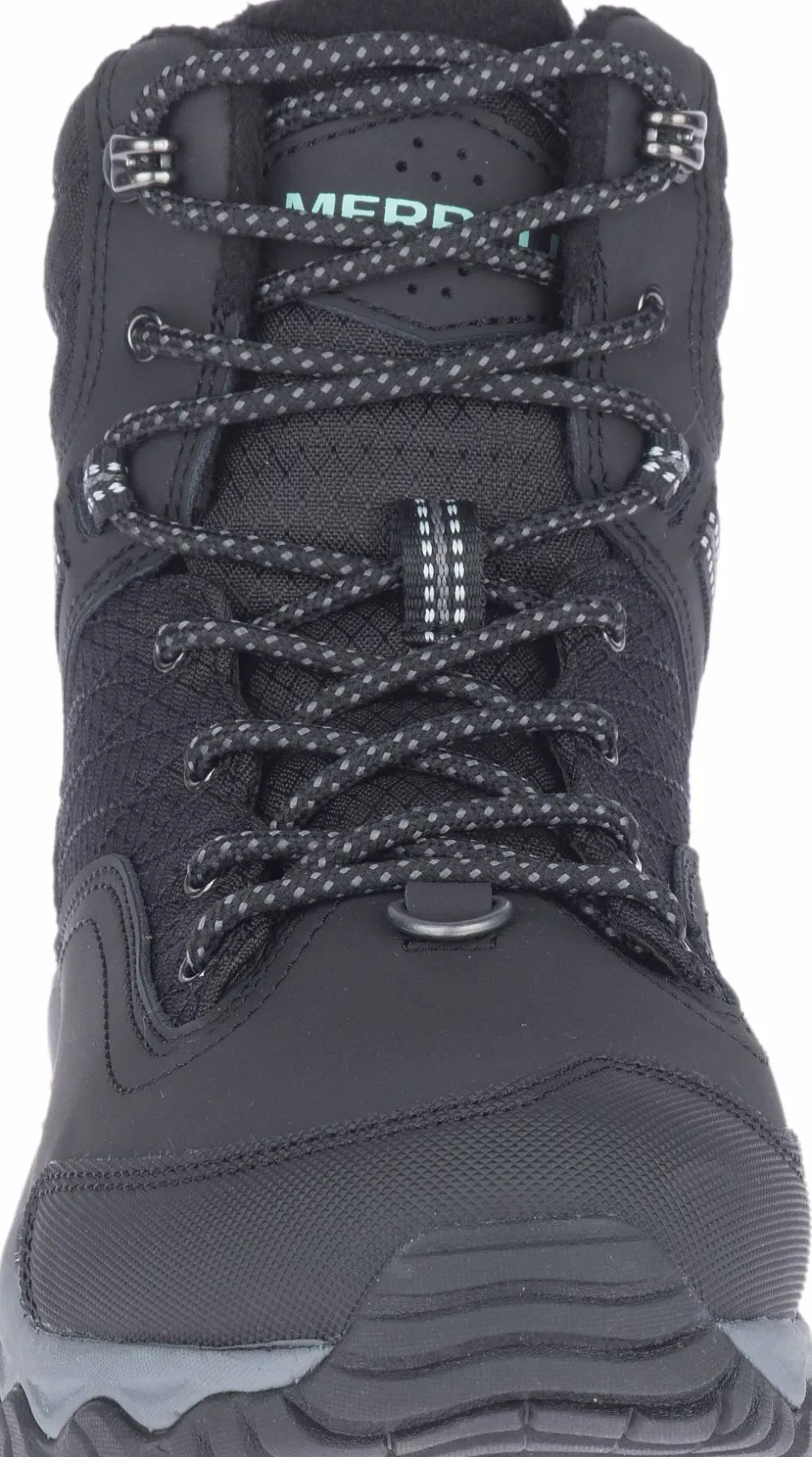 Merrell Women's Thermo Akita Mid Waterproof BLACK New
