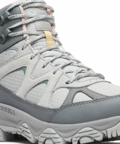 Merrell Women's Thermo Snow Grip Mid Waterproof Gale