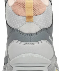 Merrell Women's Thermo Snow Grip Mid Waterproof Gale