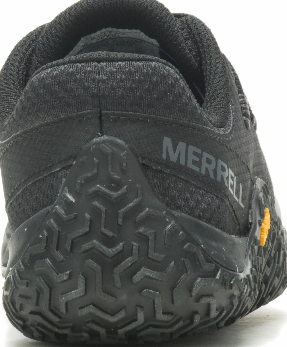 Merrell Women's Trail Glove 7 BLACK/BLACK Sale