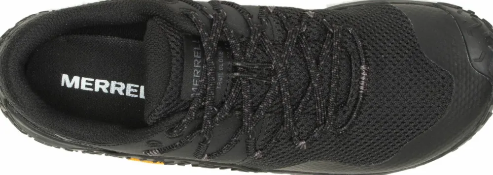 Merrell Women's Trail Glove 7 BLACK/BLACK Sale