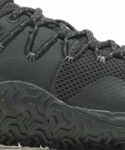 Merrell Women's Trail Glove 7 BLACK/BLACK Sale
