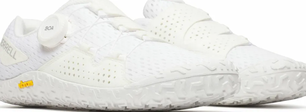 Sale Women's Vapor Glove 6 BOA White Vardagsskor Dam|Löparskor Dam