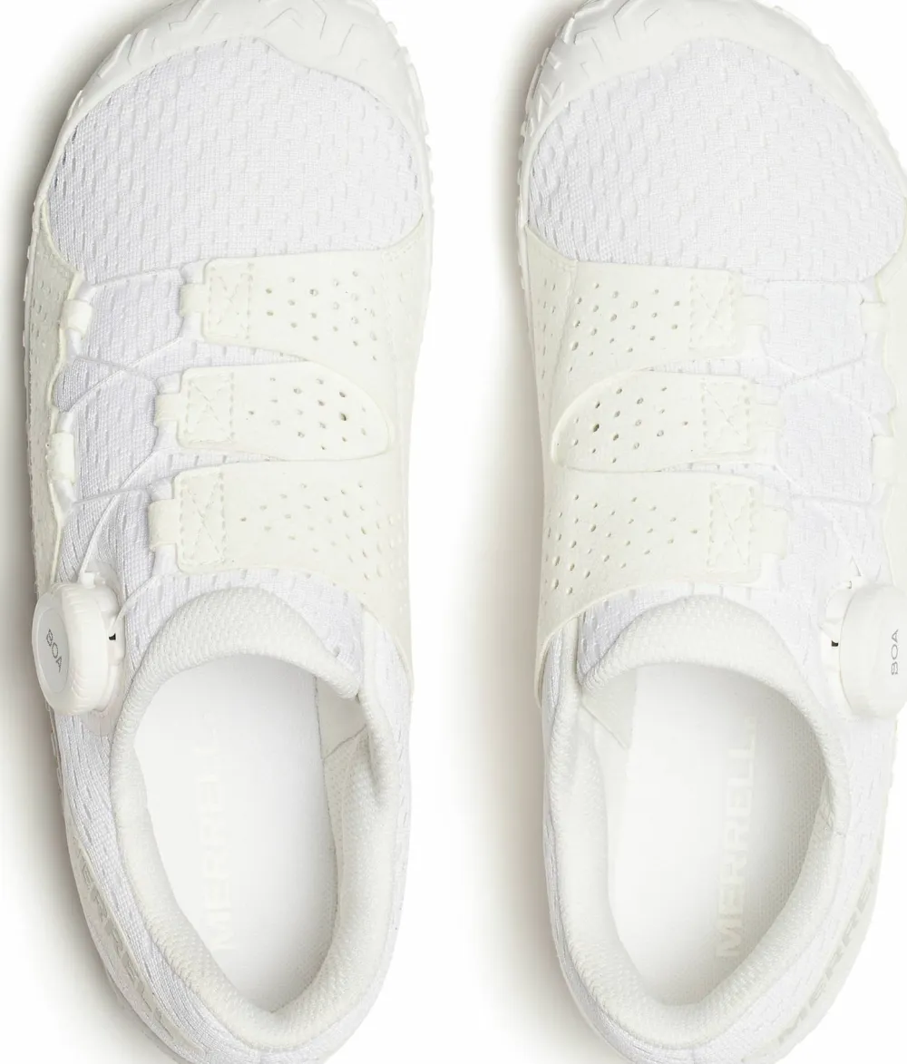 Merrell Women's Vapor Glove 6 BOA White J068498 Best
