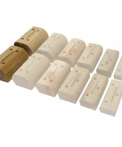 Metolius Climbing Campus Blocks Beige New