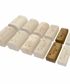 Metolius Climbing Campus Blocks Beige