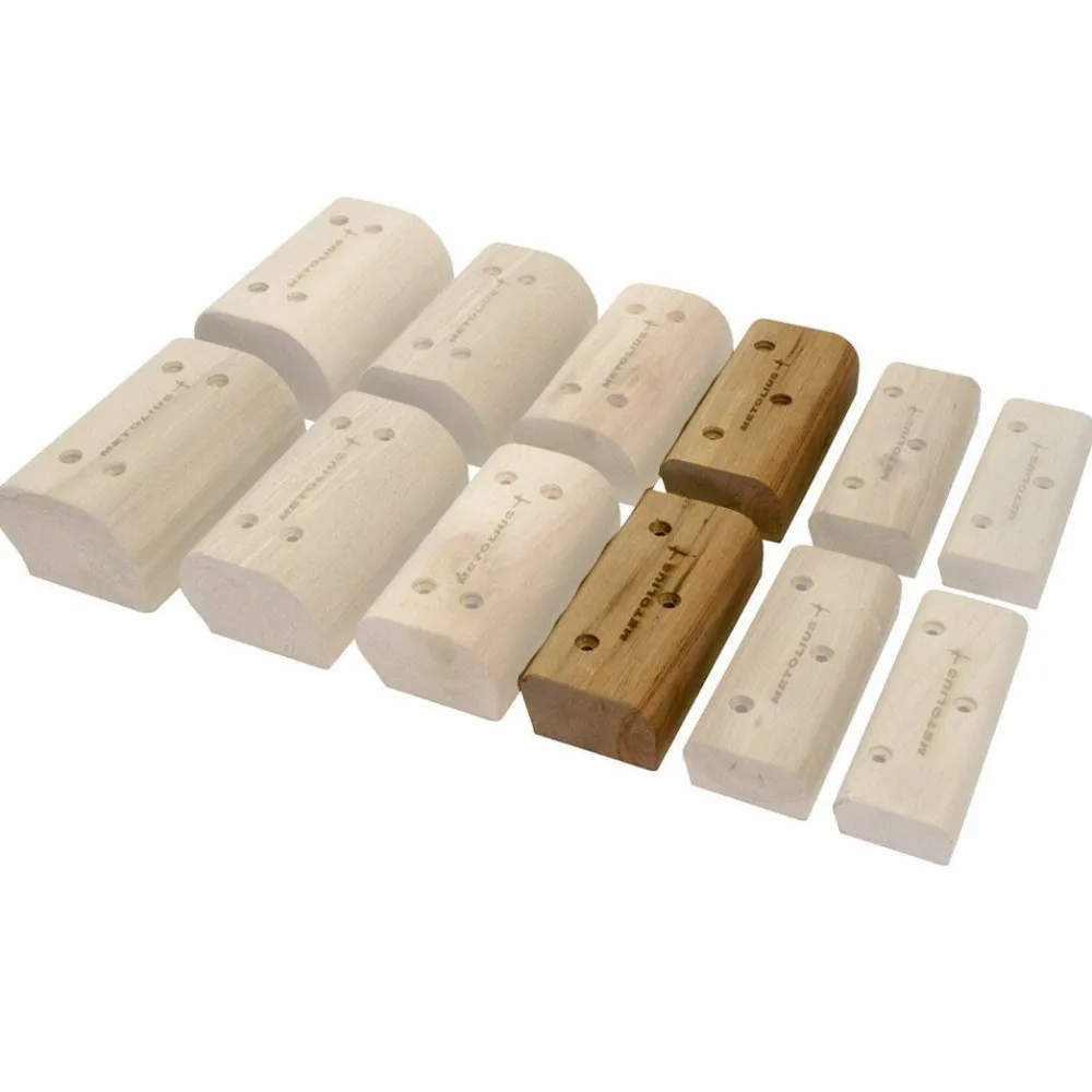 Metolius Climbing Campus Blocks Beige Discount