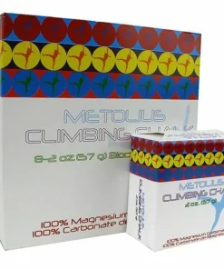 Metolius Climbing Chalk Block 56 gr Nocolor Clearance