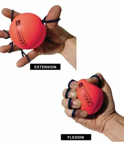 Metolius Climbing Gripsaver Plus Hard Orange