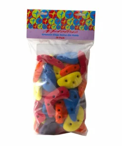 Discount Pu Greatest Chips Screw On 40 pcs Multi Klättring