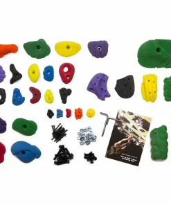 Metolius Climbing Pu Mega Pack 30 pcs Multi