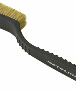 Metolius Climbing Razorback Boar's Hair Brush Black Sale
