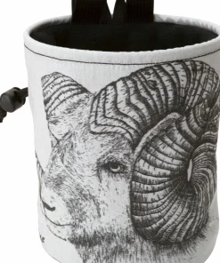 Metolius Climbing Wildlife Comp Cb Chalk Bag Ram