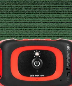 Minifinder Rex Black/Red Best