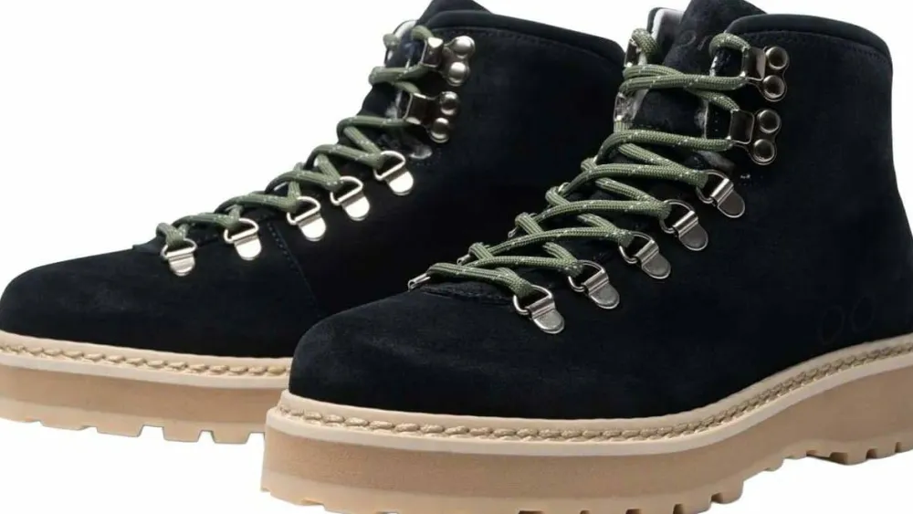 Discount Men's Core Suede Vardagsskor Herr