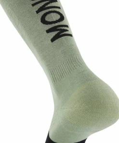 Mons Royale Atlas Merino Snow Sock Willow Clearance