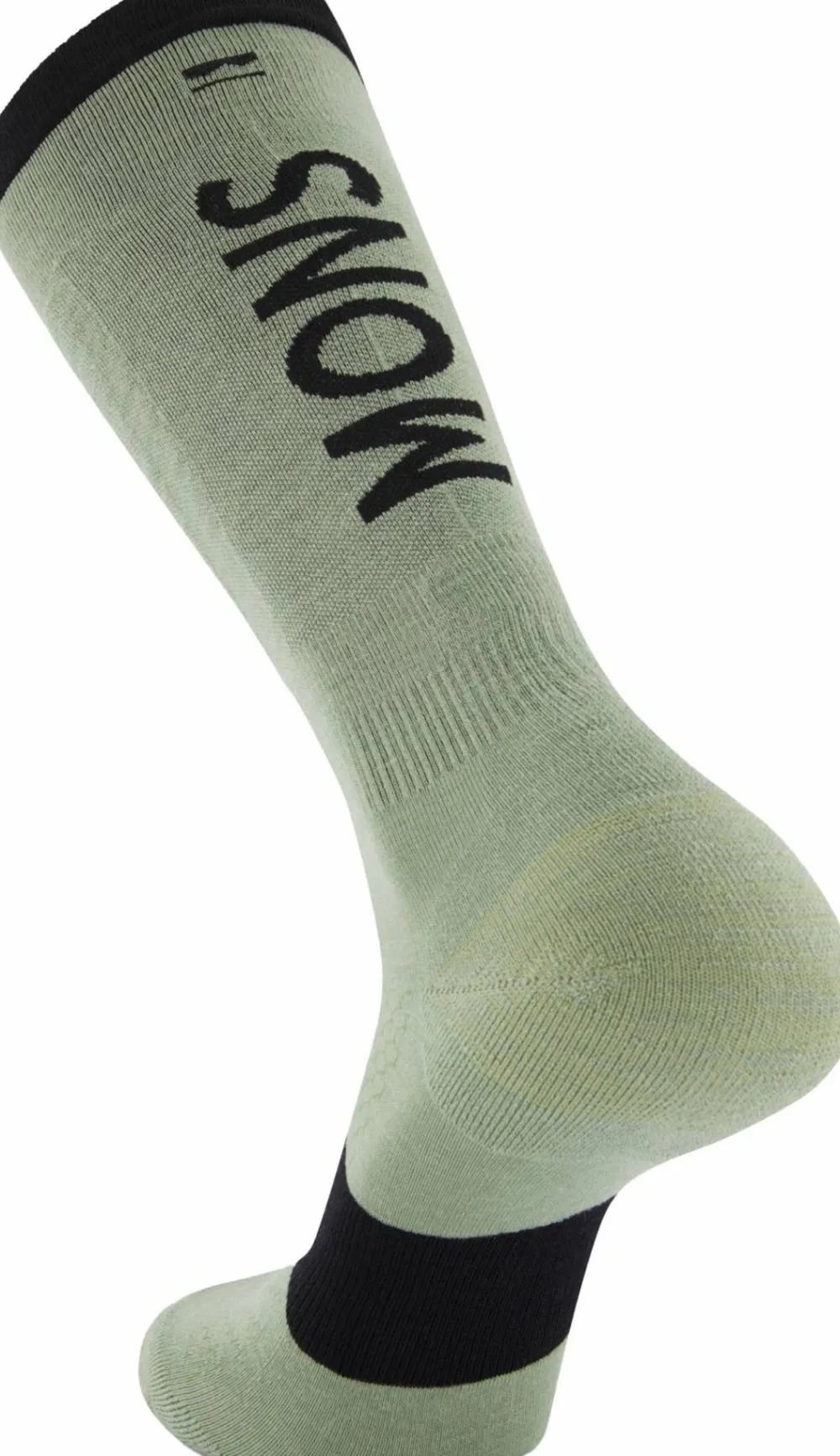Mons Royale Atlas Merino Snow Sock Willow Clearance