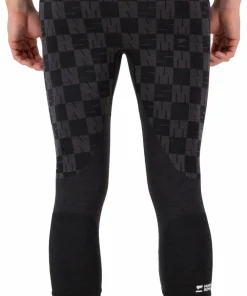 Outlet Men's Ascender Merino Seamless 3/4 Legging Skidkläder Herr