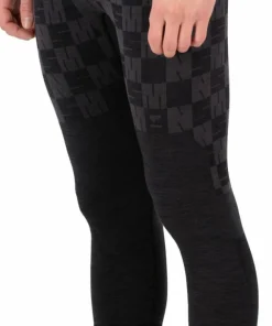 Outlet Men's Ascender Merino Seamless 3/4 Legging Skidkläder Herr