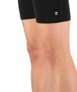 Mons Royale Men's Hold 'Em Boxer Black Hot
