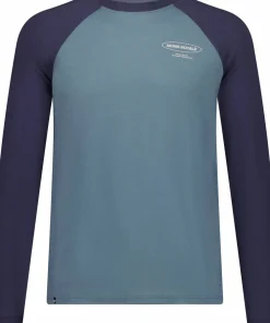 Online Men's Icon Merino Raglan Long Sleeve Underställ Herr