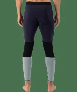 Mons Royale Men's Olympus Legging Dew/9 Iron/black