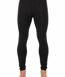Hot Men's Olympus Legging Black / Iron Underställ Herr