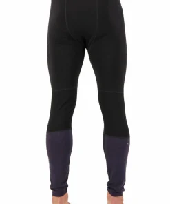 Hot Men's Olympus Legging Black / Iron Underställ Herr